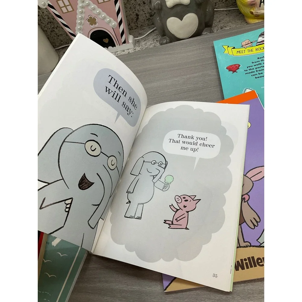 CHILDREN BOOKS VARIETY‎ PACK